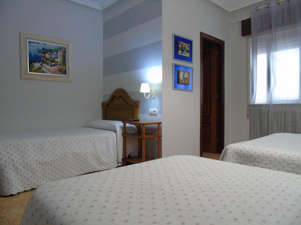 Hotel Bruselas A Guarda Habitación foto