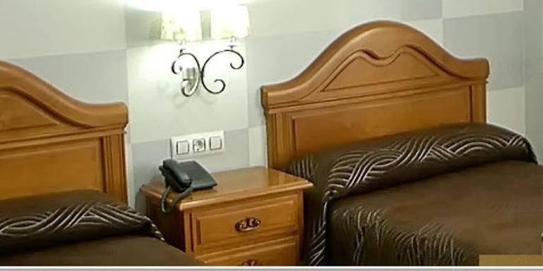 Hotel Bruselas A Guarda Habitación foto